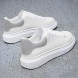 Sneakers estive alla moda con plateau e suola chunky - Andres