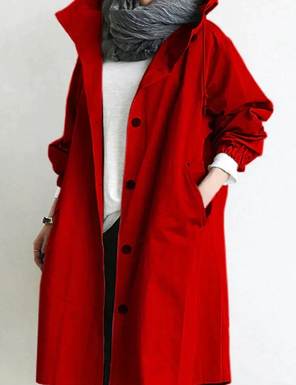 CAPPOTTO LEGGERO AURÉNNE