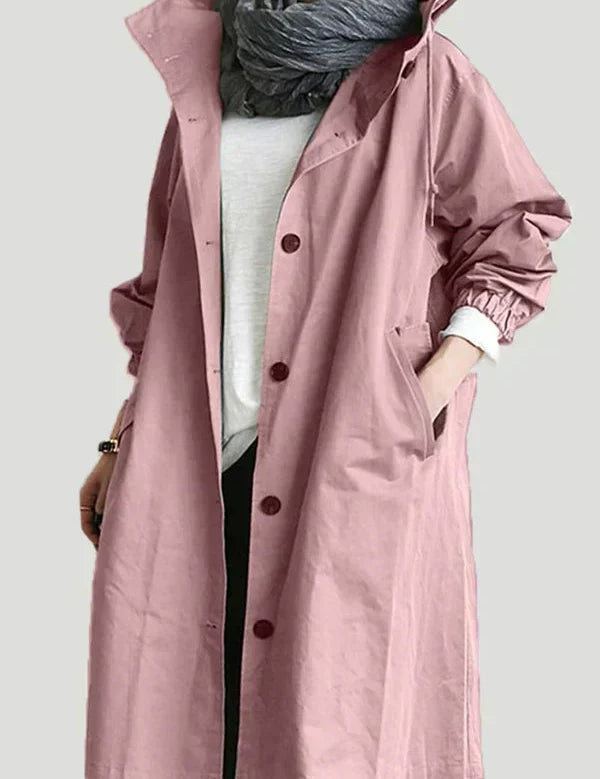 CAPPOTTO LEGGERO AURÉNNE