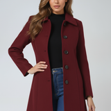 GIACCA FIT & FLARE ELEGANTE