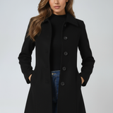 GIACCA FIT & FLARE ELEGANTE