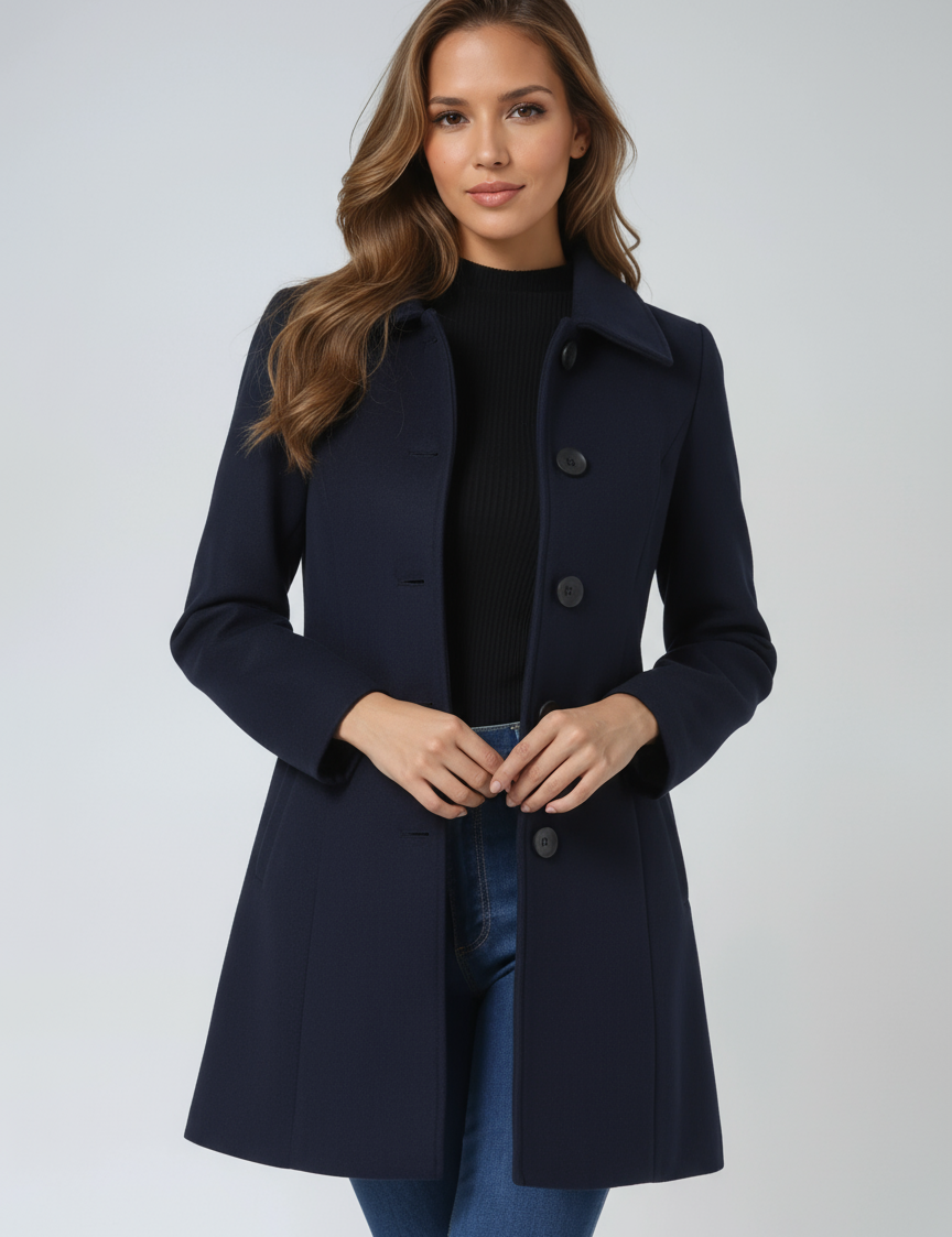 GIACCA FIT & FLARE ELEGANTE