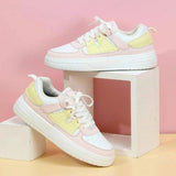 Vivaci sneakers arcobaleno estive da donna