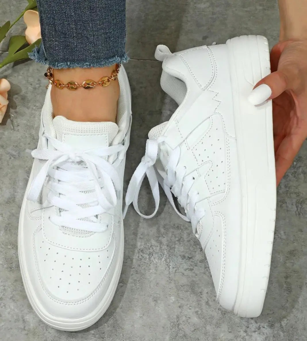 Vivaci sneakers arcobaleno estive da donna