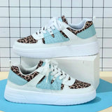 Vivaci sneakers arcobaleno estive da donna