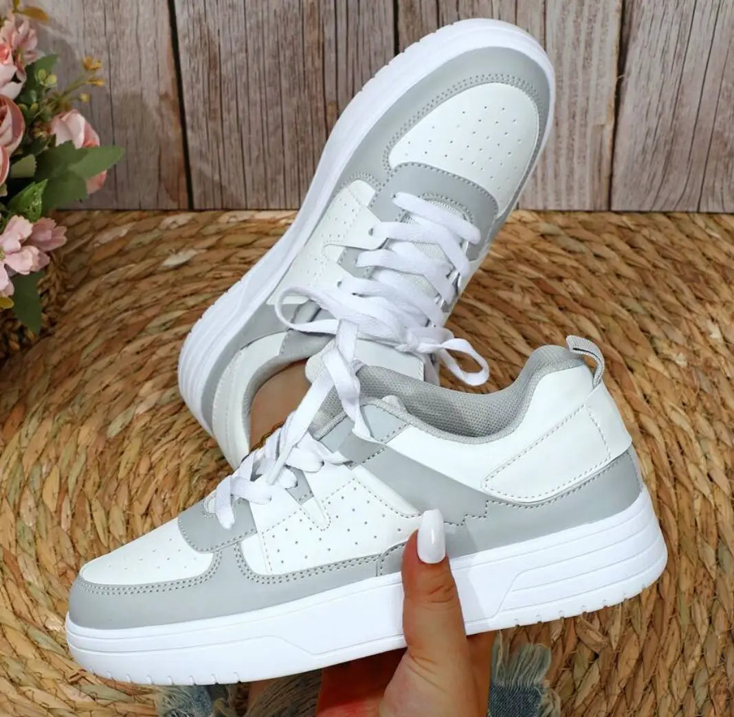 Vivaci sneakers arcobaleno estive da donna