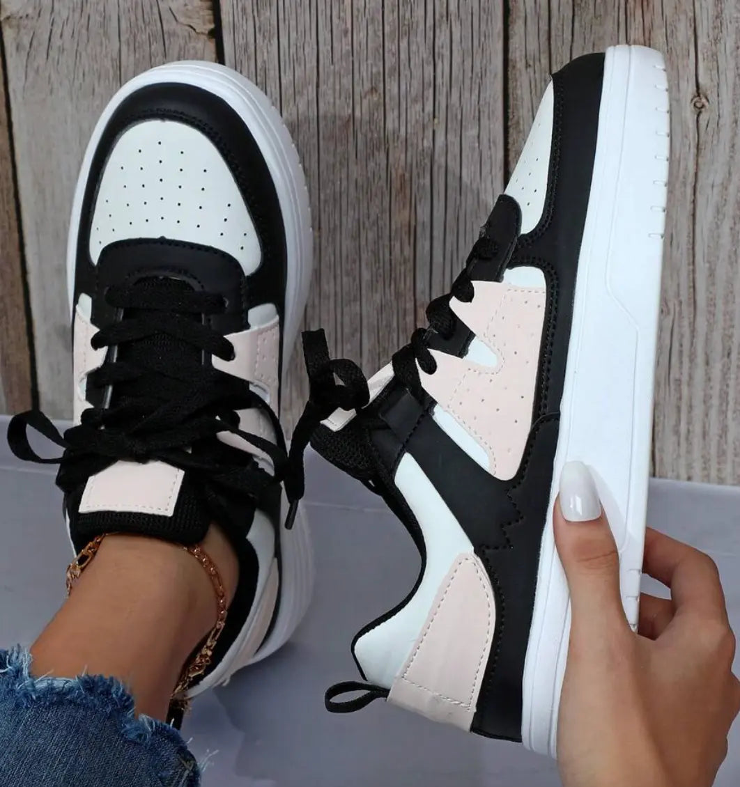 Vivaci sneakers arcobaleno estive da donna