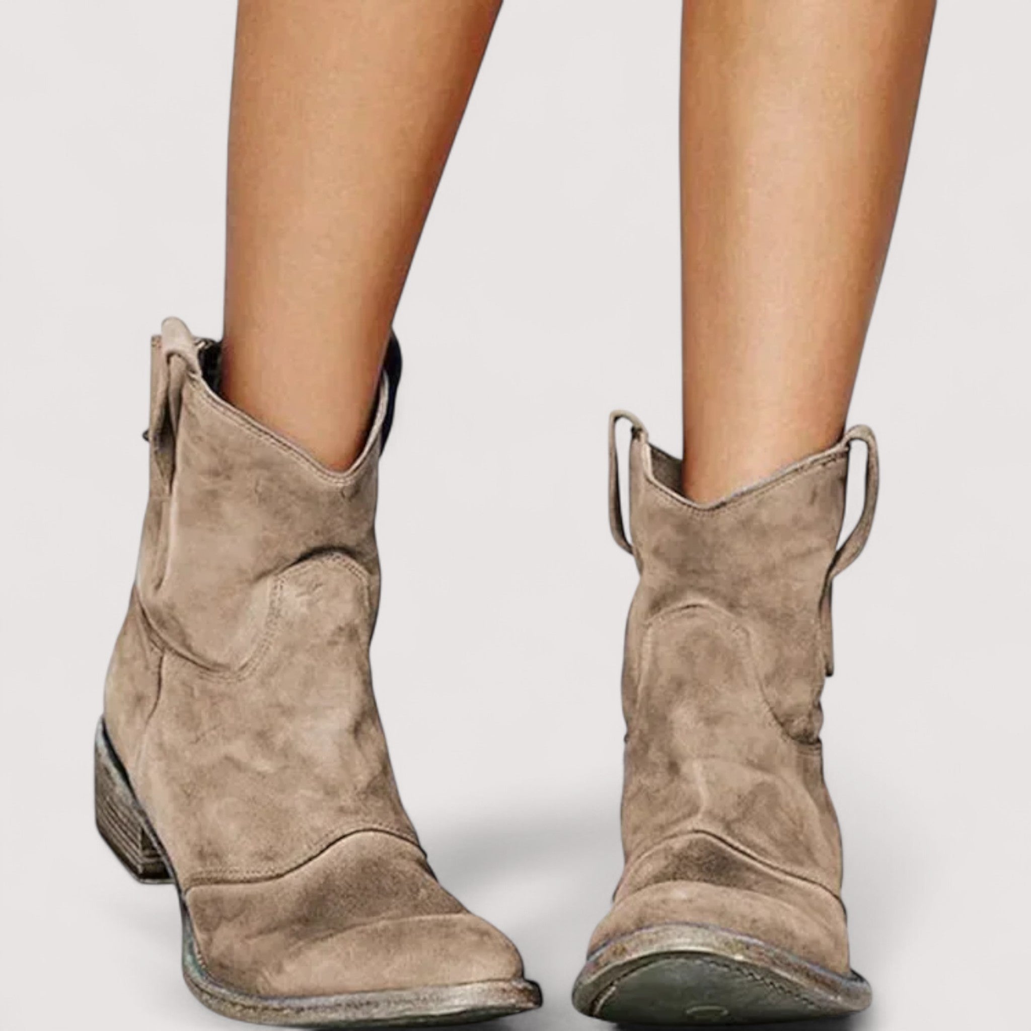 Regula™ | Stivaletti Western Vintage