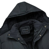 Glendon | Piumino invernale caldo, elegante e funzionale