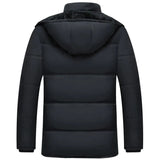 Glendon | Piumino invernale caldo, elegante e funzionale