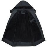 Glendon | Piumino invernale caldo, elegante e funzionale