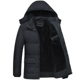 Glendon | Piumino invernale caldo, elegante e funzionale