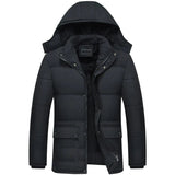Glendon | Piumino invernale caldo, elegante e funzionale