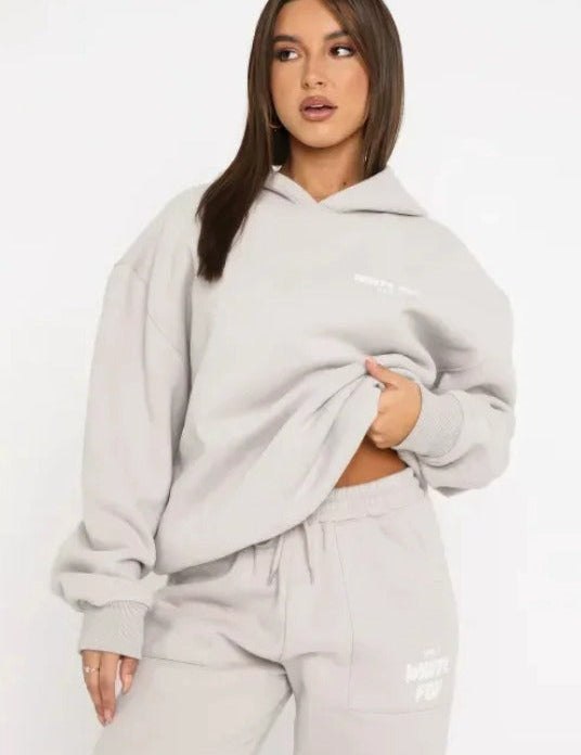 Emma | Set invernale con felpa calda e jogger elegante e comodo
