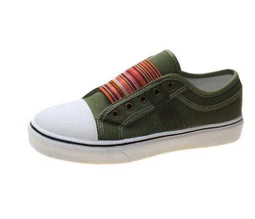 Sneakers estive chic da donna - Collezione MEGAN
