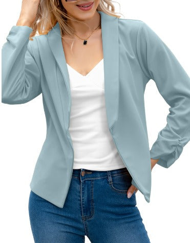 Leila | Blazer autunnale dall'eleganza senza tempo