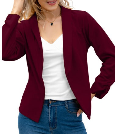 Leila | Blazer autunnale dall'eleganza senza tempo