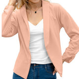 Leila | Blazer autunnale dall'eleganza senza tempo