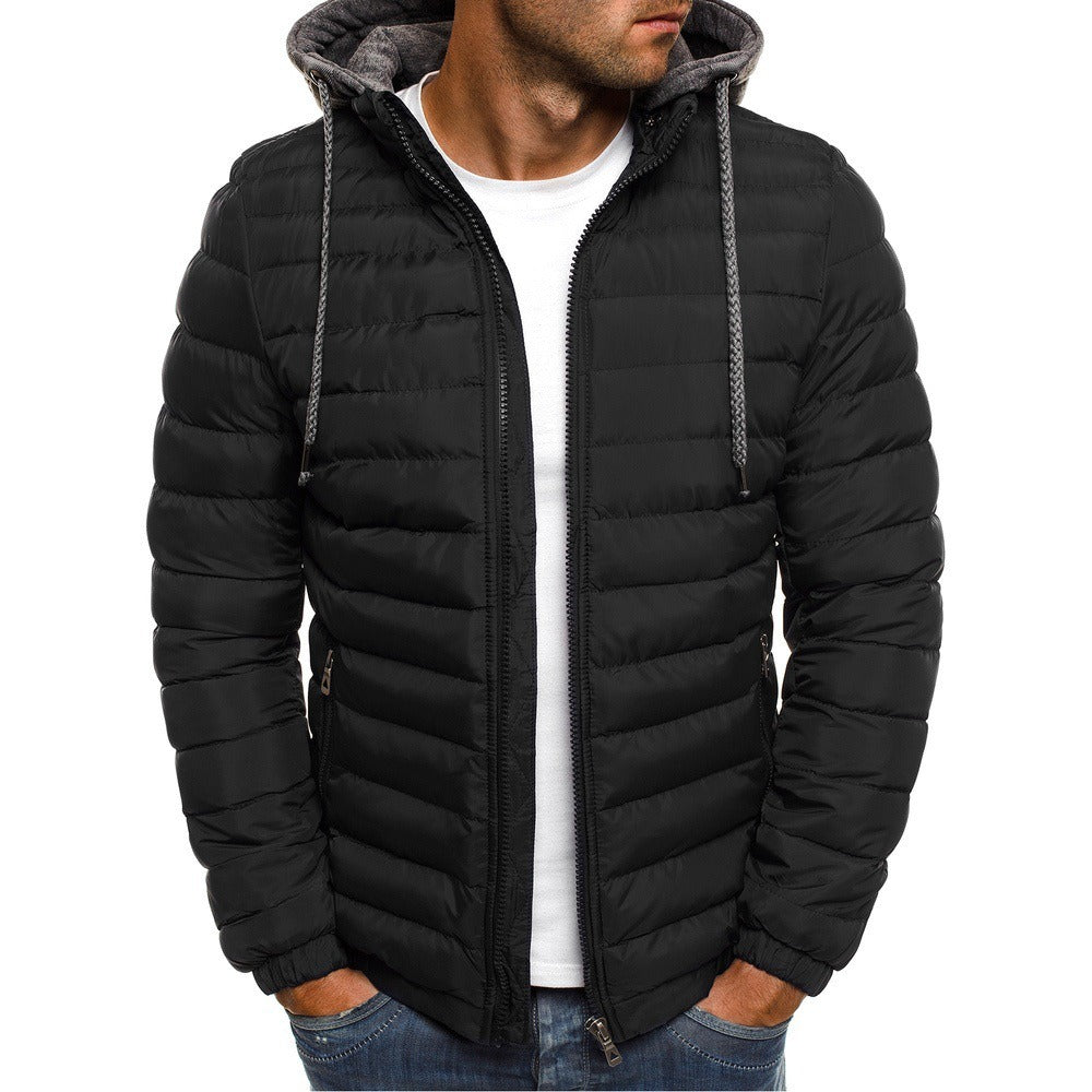 Giovanni | Giacca trapuntata invernale versatile e accogliente