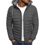 Giovanni | Giacca trapuntata invernale versatile e accogliente