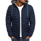 Giovanni | Giacca trapuntata invernale versatile e accogliente