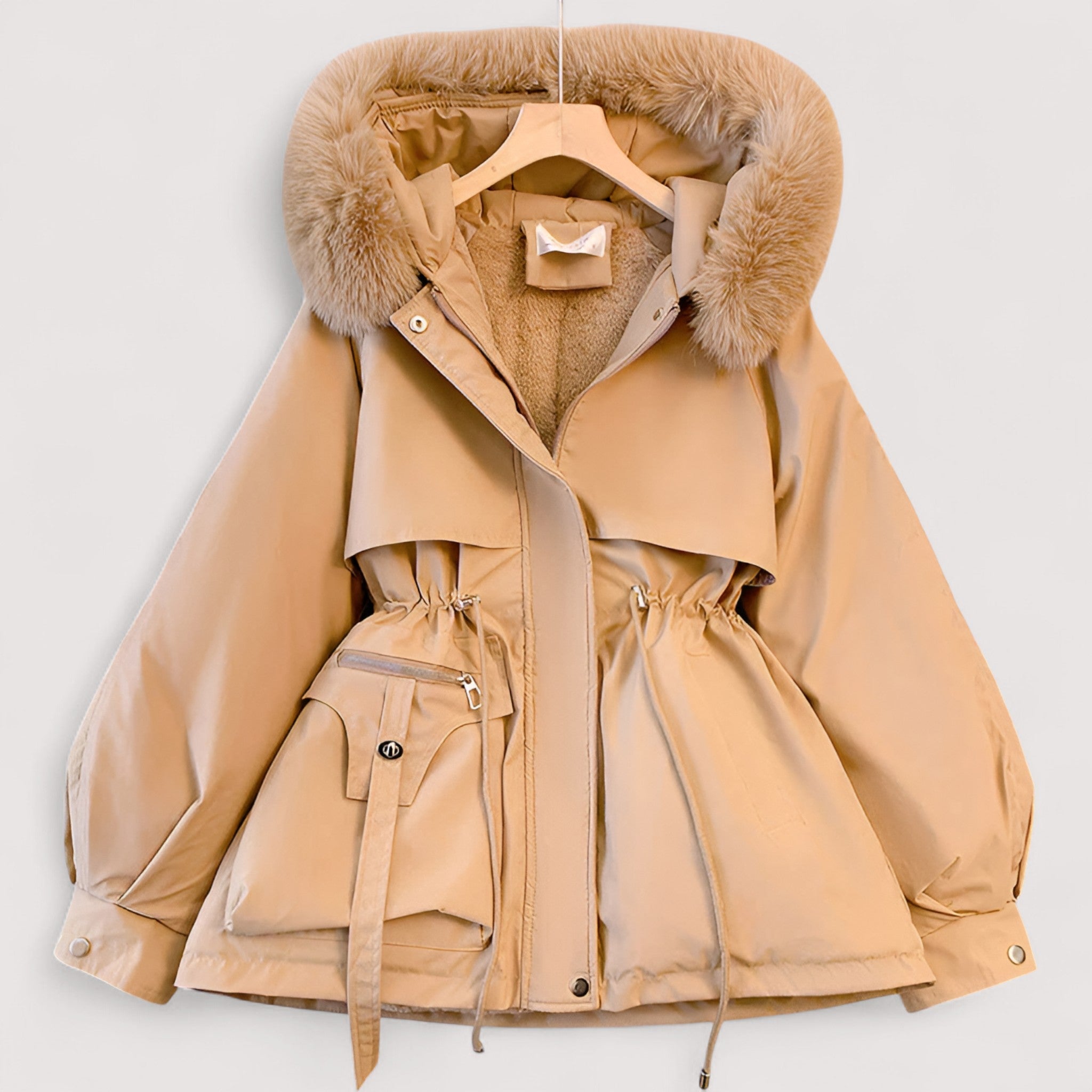 Maya™ | Giacca invernale elegante