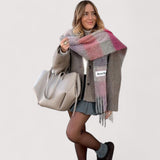 Mila™ | Tasche con arricciatura laterale