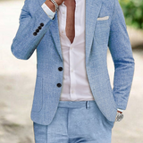 WILLIAM | Abito da uomo autunnale elegante e confortevole per il massimo comfort