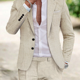 WILLIAM | Abito da uomo autunnale elegante e confortevole per il massimo comfort