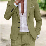 WILLIAM | Abito da uomo autunnale elegante e confortevole per il massimo comfort
