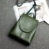 Zaino elegante da donna per laptop, per lavoro e viaggi, in tessuto resistente