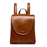 Zaino elegante da donna per laptop, per lavoro e viaggi, in tessuto resistente