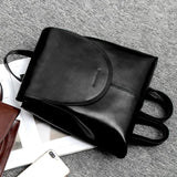Zaino elegante da donna per laptop, per lavoro e viaggi, in tessuto resistente