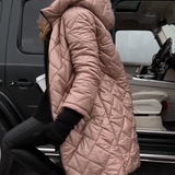 CAPPOTTO TRAPUNTATO BIANCA