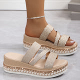 LORELEI | Sandali alla moda e comodi per l'estate per il massimo comfort