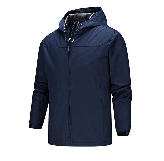 Chris | Giacca invernale da uomo versatile, calda e resistente
