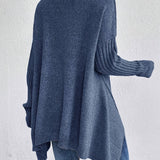 Laila™ | Polo Jersey Oversize