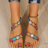 STELLA | Sandali Estivi Chic e Confortevoli da Donna