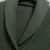 Renz | Cardigan autunnale da uomo elegante e versatile