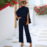 Eleva il tuo stile: tuta Trendy Chic per l'autunno 2024 - Edizione Autunnale