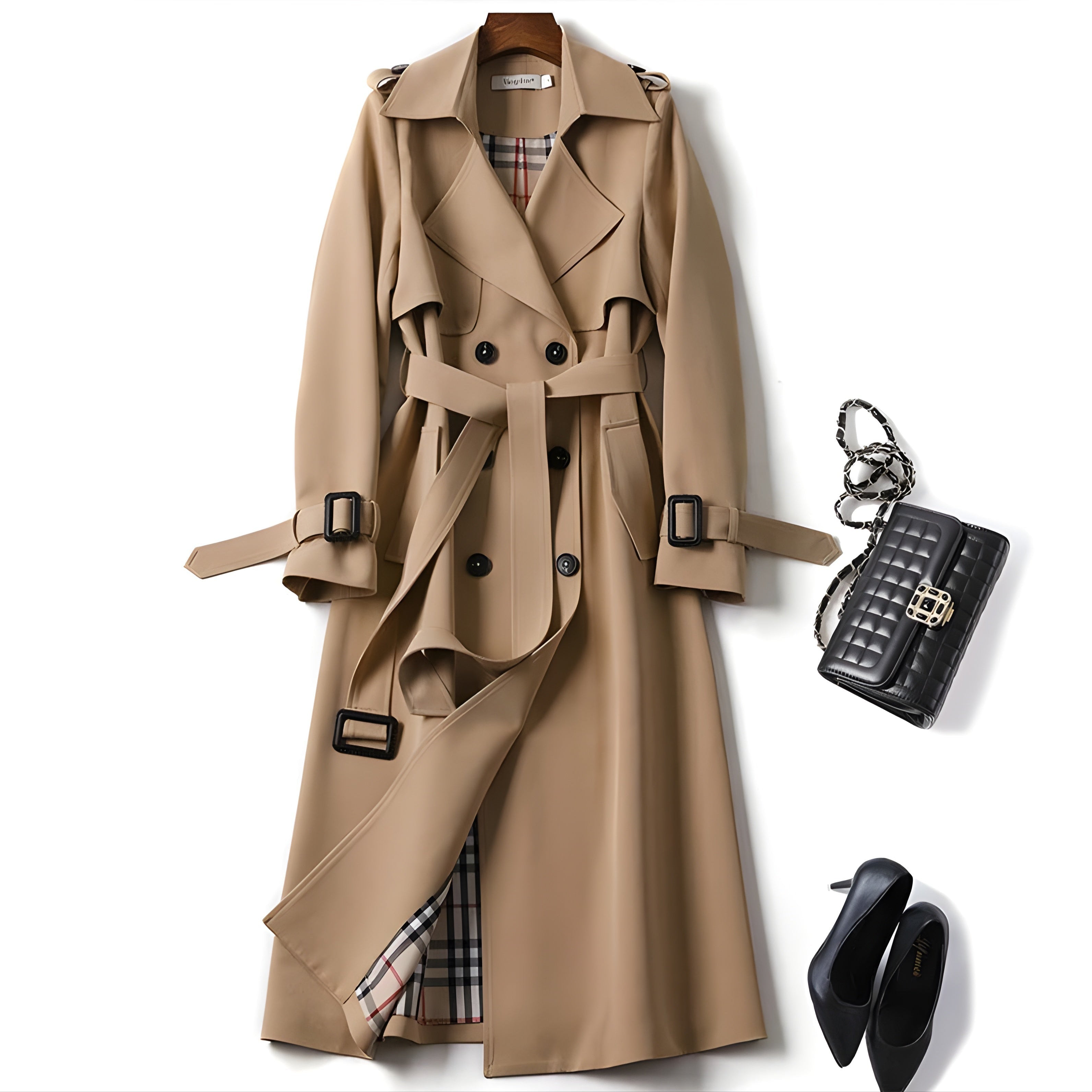 TRENCH ELEGANTE BEST SELLER
