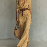 Victoria | Abito lungo casual
