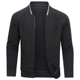 Ethan | Maglione leggero con cerniera: la tua miscela perfetta di calore e stile autunnale