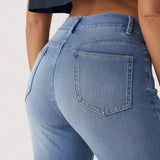 Paola™ | Pantaloni High-Waist Comodi