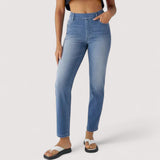 Paola™ | Pantaloni High-Waist Comodi