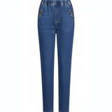 Cora™ | Jeans elastici da donna