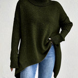 Laila™ | Polo Jersey Oversize