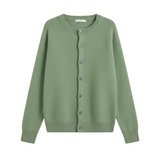 Darija™ – Morbido cardigan con bottoni