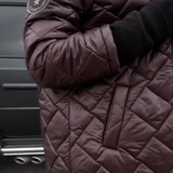 CAPPOTTO TRAPUNTATO BIANCA