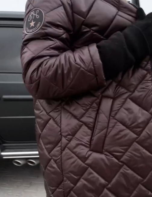 CAPPOTTO TRAPUNTATO BIANCA